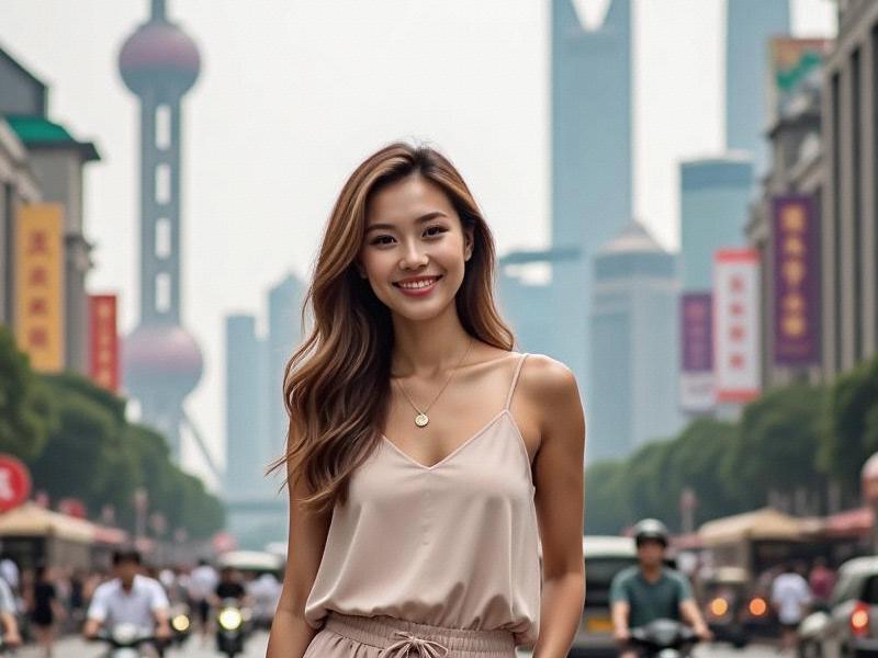 Shanghai’s Digital Elegance: AI, Blockchain, and the Reinvention of Beauty Standards