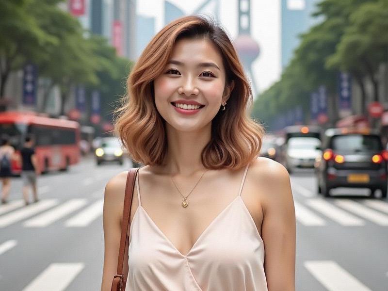 Shanghai 2025: Where Futuristic Urbanism Meets Timeless Chinese Culture