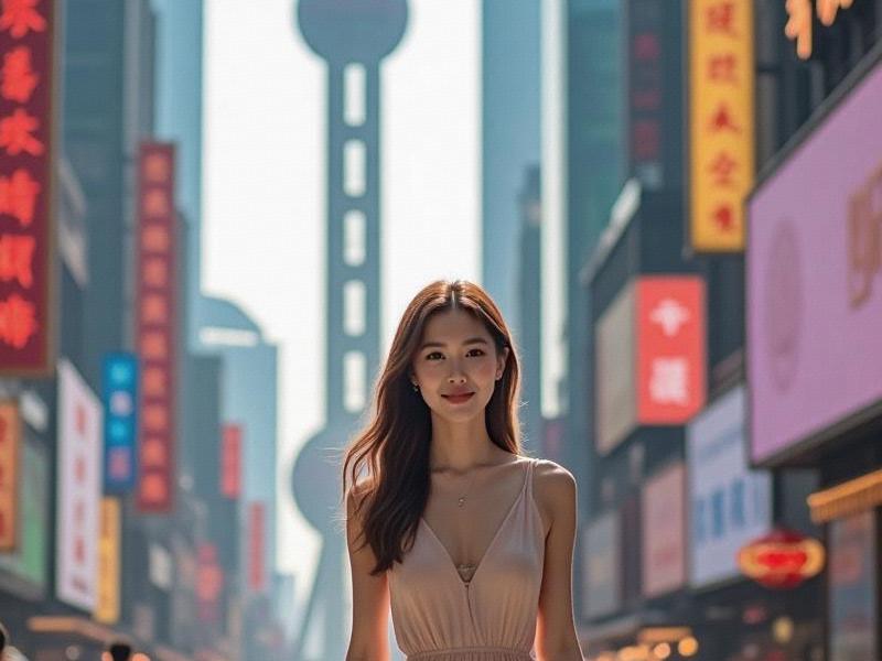 Shanghai 2040: How China's Futuristic Megacity is Reinventing Urban Life