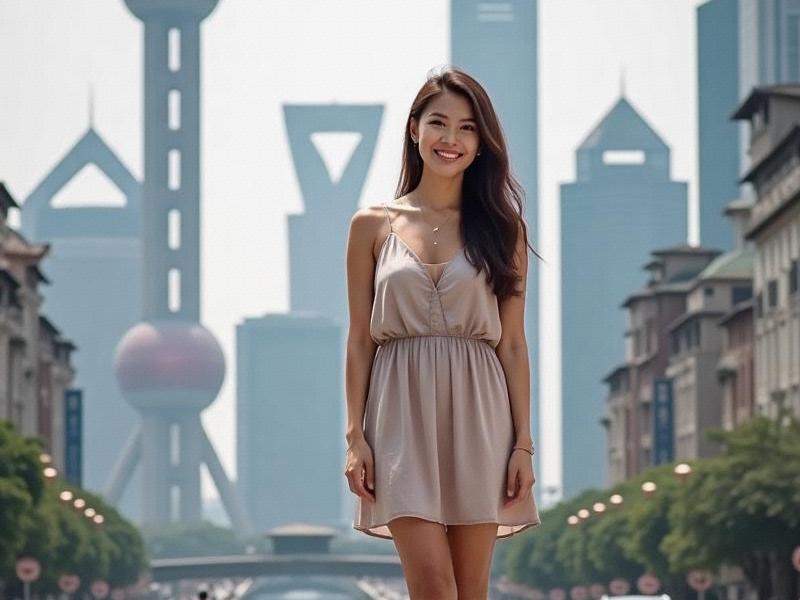 Shanghai Glamour: Decoding the Aesthetics & Ambitions of China's Most Stylish Women