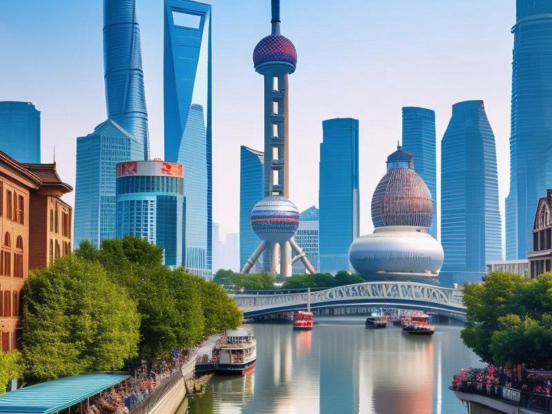 Shanghai's Beauties of China: A Journey Through the City's Cultural and Natural Wonders