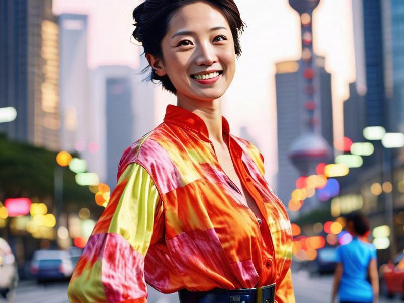The Enchanting Legend of the Shanghai BeautyKeywords: Shanghai, Beauty, Legend, Culture, TourismDescription:This article delves into the enchanting le
