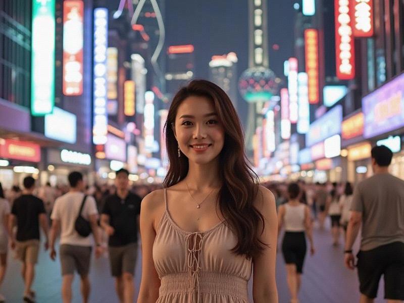 The Shanghai Glow: How China's Cosmopolitan Women Are Rewriting Beauty Standards
