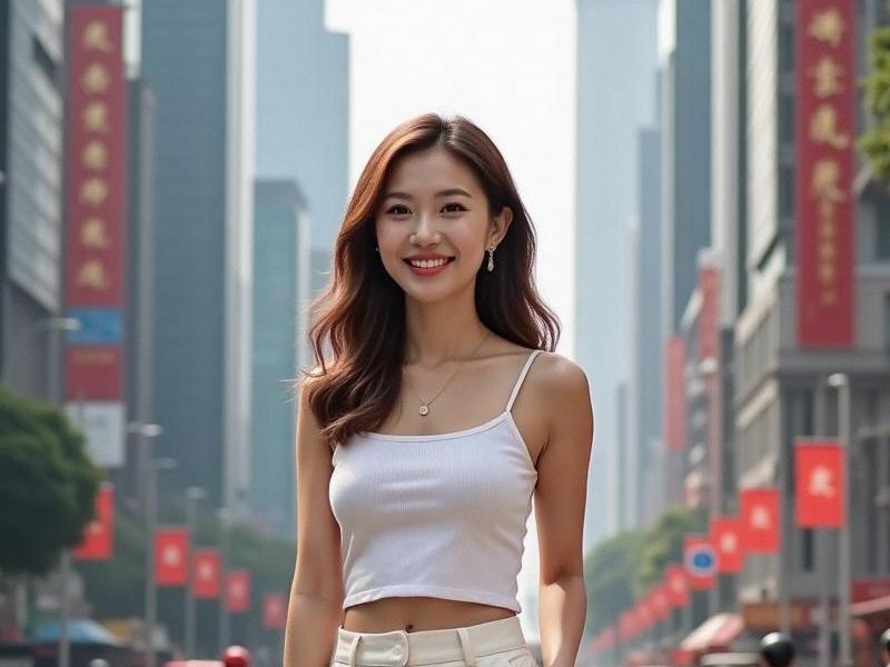 Shanghai 2025: Where Futurism Meets Tradition in China's Global City