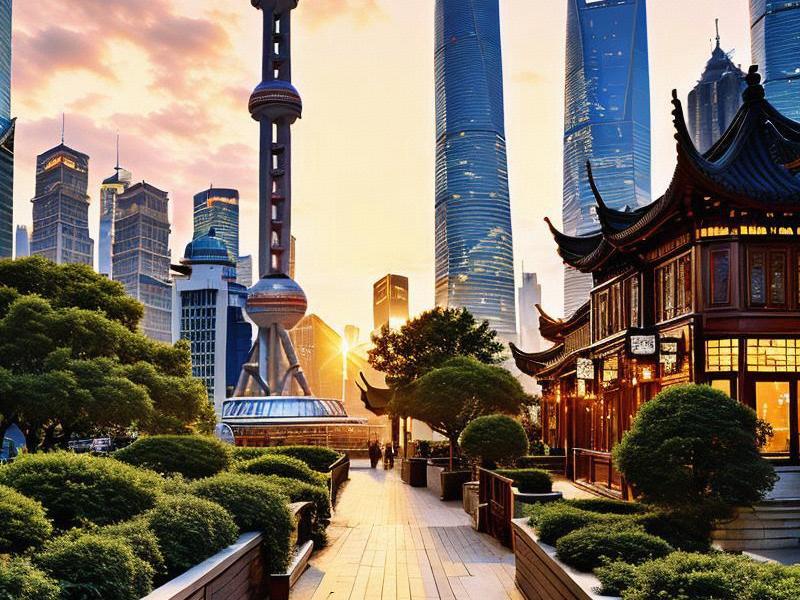 Exploring the Hidden Gems of Shanghai's Beauty Scene