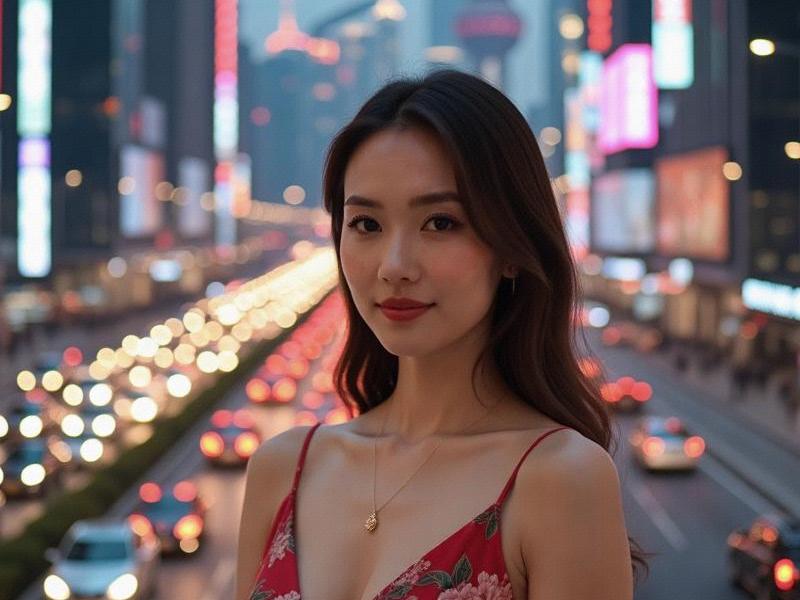 Beyond Appearances: How Shanghai Women Are Redefining Beauty in 21st Century China