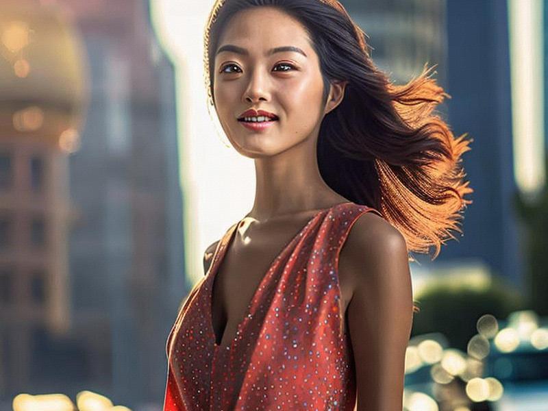 Shanghai Beauties: A Journey Through the Elegance of the City's Women