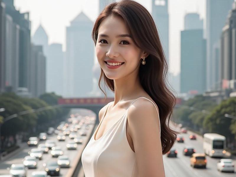 【城市人文观察】从月份牌到直播间：上海美女的百年审美变迁