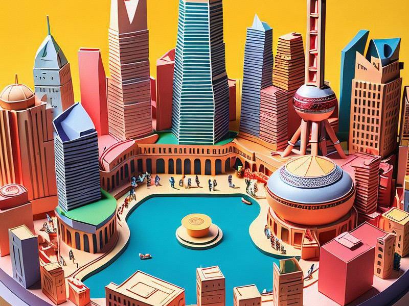 Shanghai's Thriving Entertainment Hubs: A Modern Melting Pot of Culture and Fun