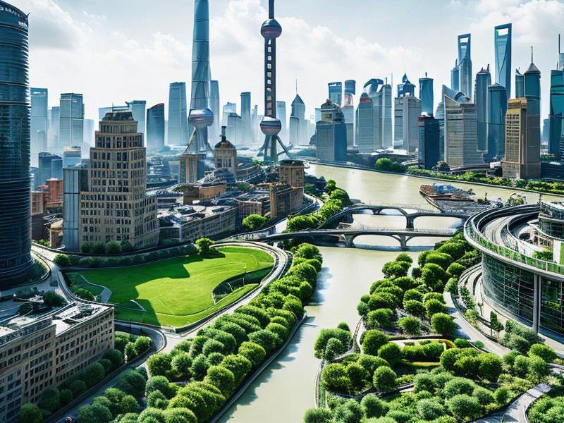 Shanghai's Journey Towards a Sustainable Future: A Comprehensive Analysis of Urban Development and Environmental Protection