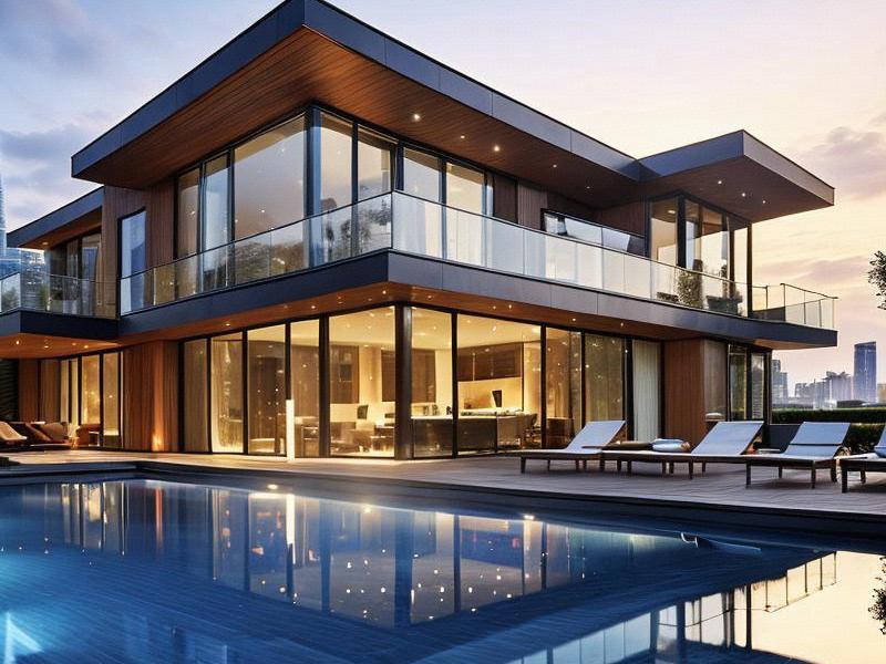 The Rise of Beautiful Clubhouses in Shanghai: A New Era of Community Living