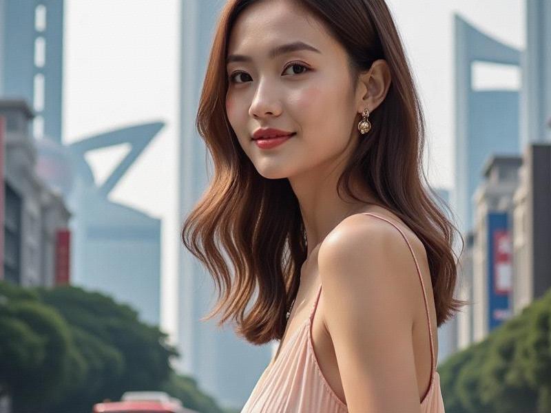 Shanghai 2025: The Pulsing Heart of China's Modernization