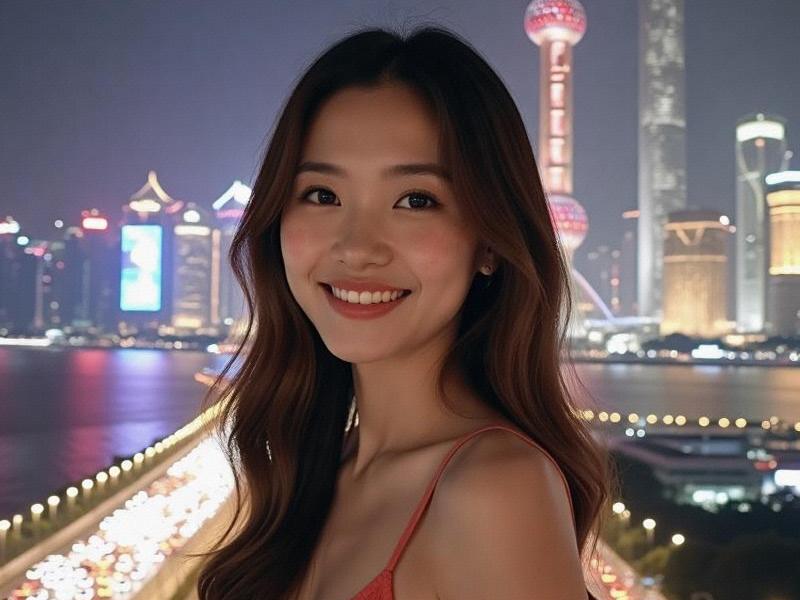 Shanghai's Tech-Driven Urban Evolution: Building the City of Tomorrow