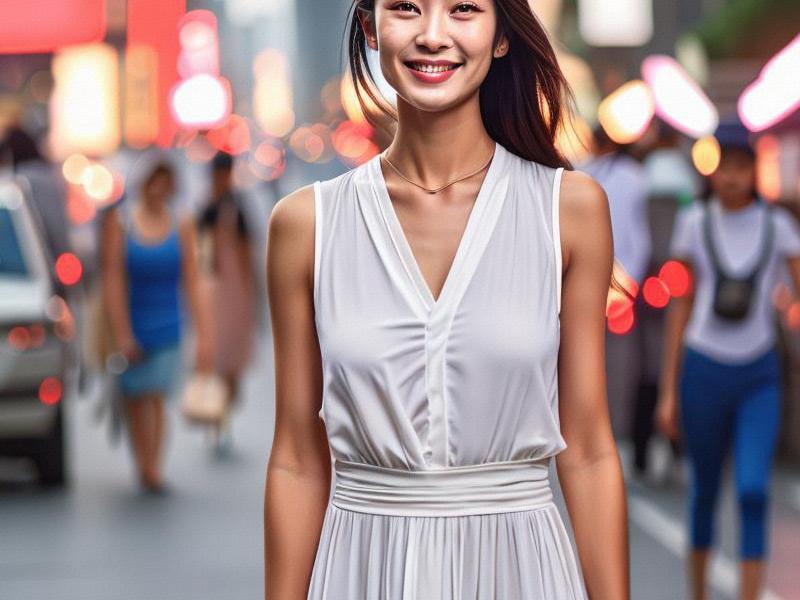 Shanghai Beauty: A Blend of Tradition and Modernity