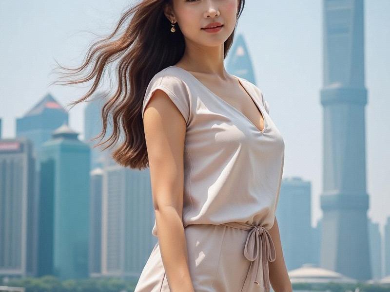 Shanghai Femininity 3.0: Where Tradition Meets Digital Age Empowerment