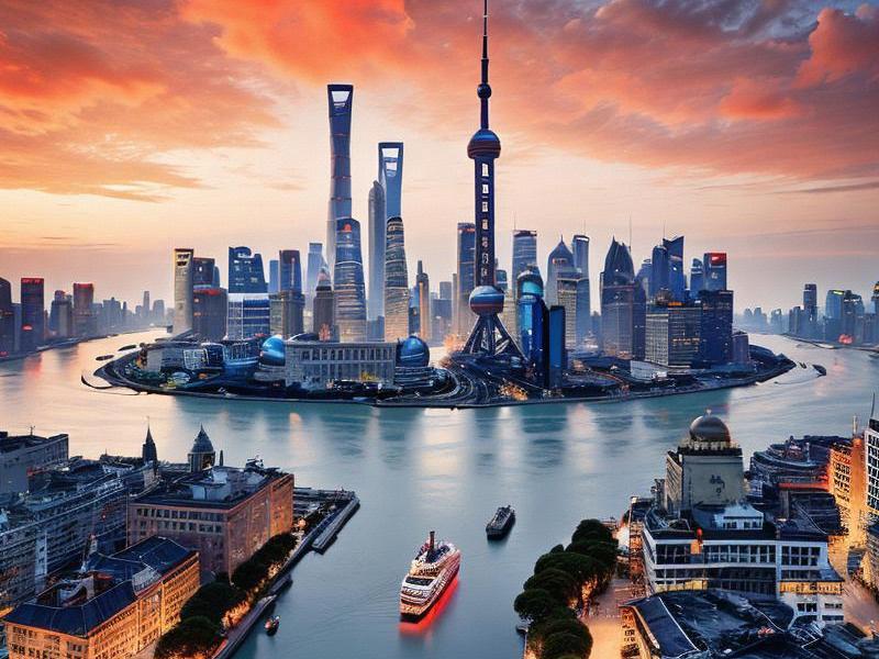 Shanghai: A Dynamic Metropolis of Innovation and Culture