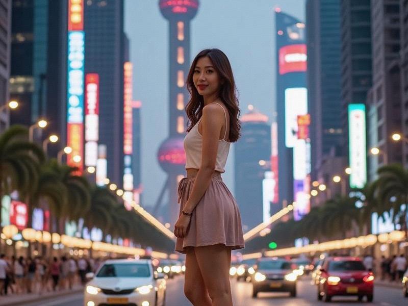 Shanghai's New Femininity: How the City's Women Are Rewriting the Rules of Modern Womanhood