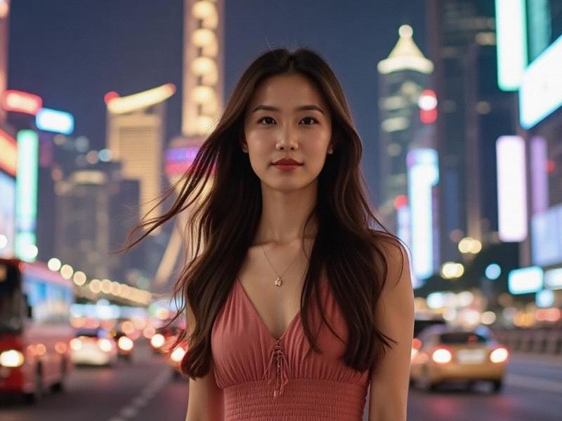 Shanghai Glamour: The Reinvention of Chinese Femininity in the Global Era