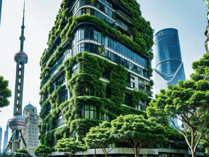 Shanghai News - The World's Gateway to Sustainability