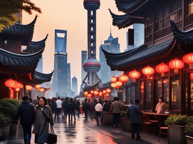 Discover the Endless Charm of Shanghai and Its Enchanting Surroundings