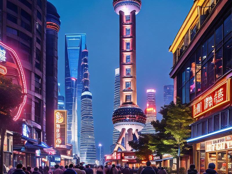 Shanghai Entertainment Venues: A Diverse and Thriving Scene