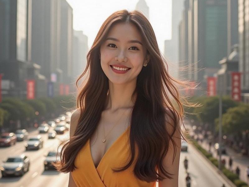 Shanghai's New Femininity: How the City's Women Are Redefining Success in 2025