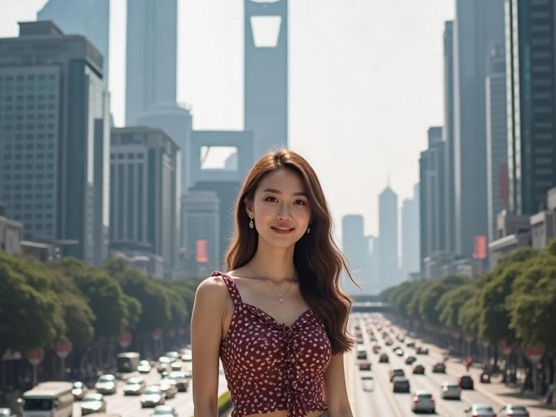 Shanghai’s Quantum Nightlife: Where AI and Imperial Culture Collide