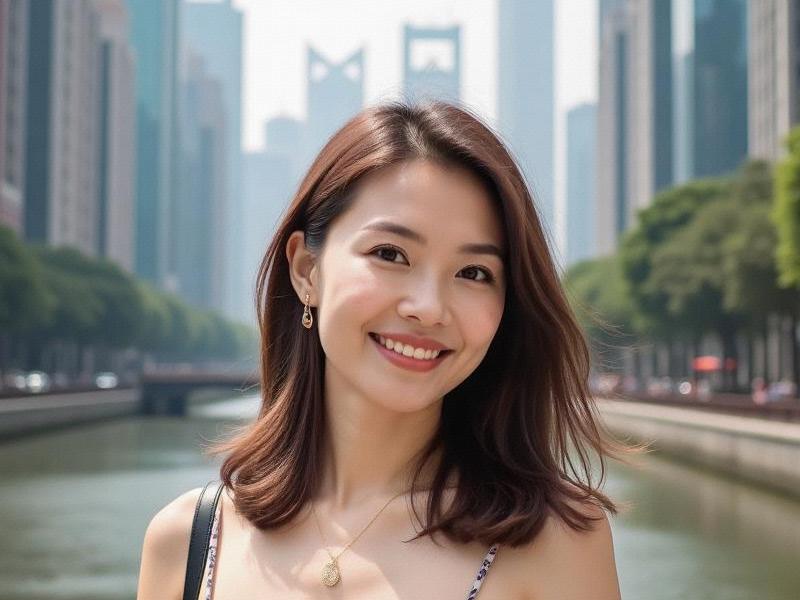 Shanghai Style Revolution: How Local Women Are Redefining Chinese Beauty Standards