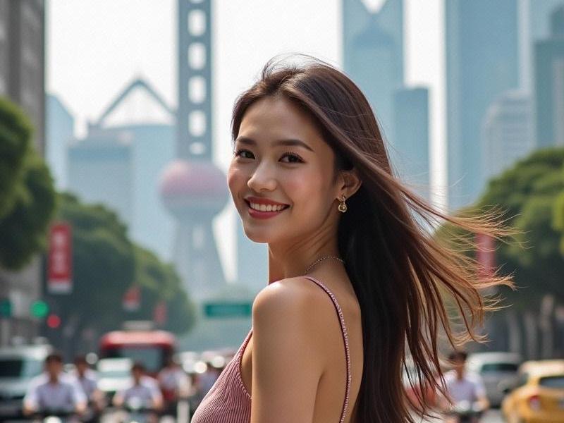 Shanghai 2025: Where Futurism Meets Nostalgia in China's Global City