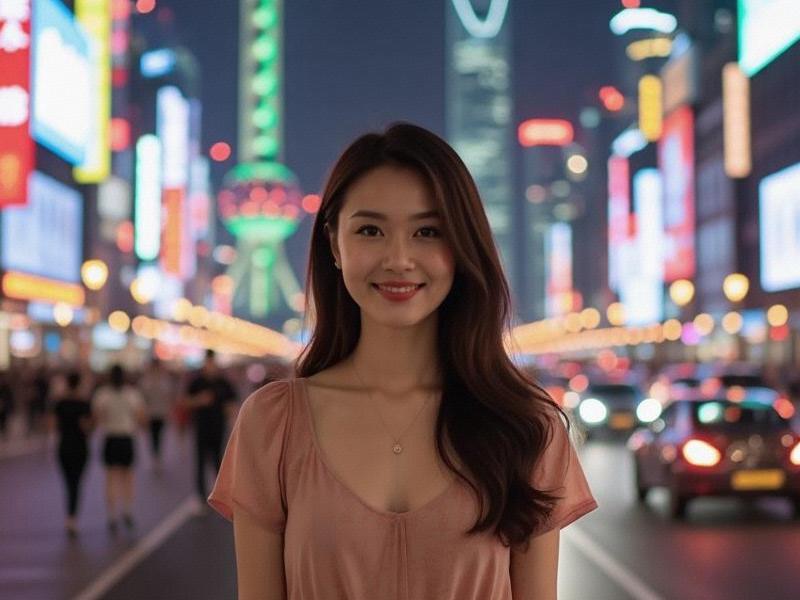 Shanghai's New Femininity: How the City's Women Are Redefining Chinese Beauty Standards in 2025