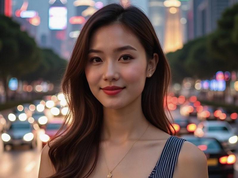 Silk and Startups: How Shanghai Women Are Rewriting China's Gender Narrative
