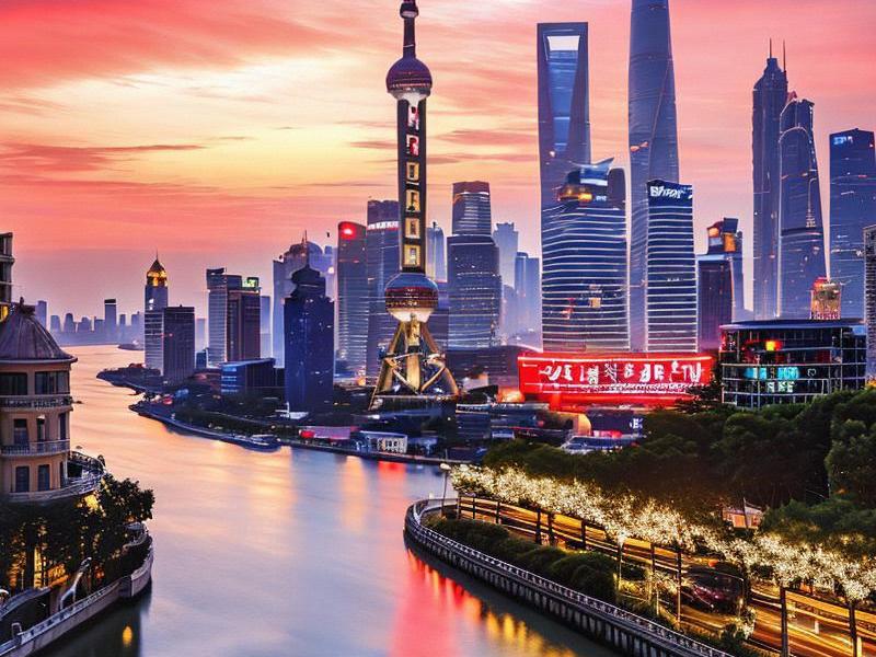The Vibrant Cultural Heartbeats of Shanghai: A Symphony of Elegance and Intensity