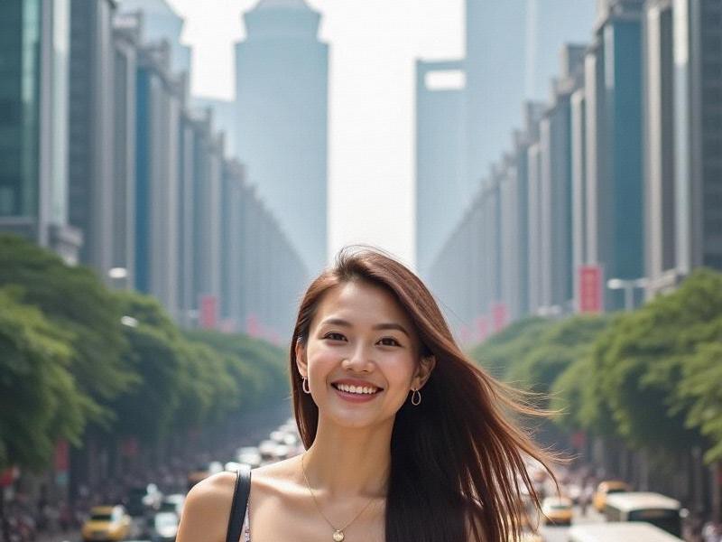 Redefining Elegance: How Shanghai Women Are Shaping China's Cultural Future