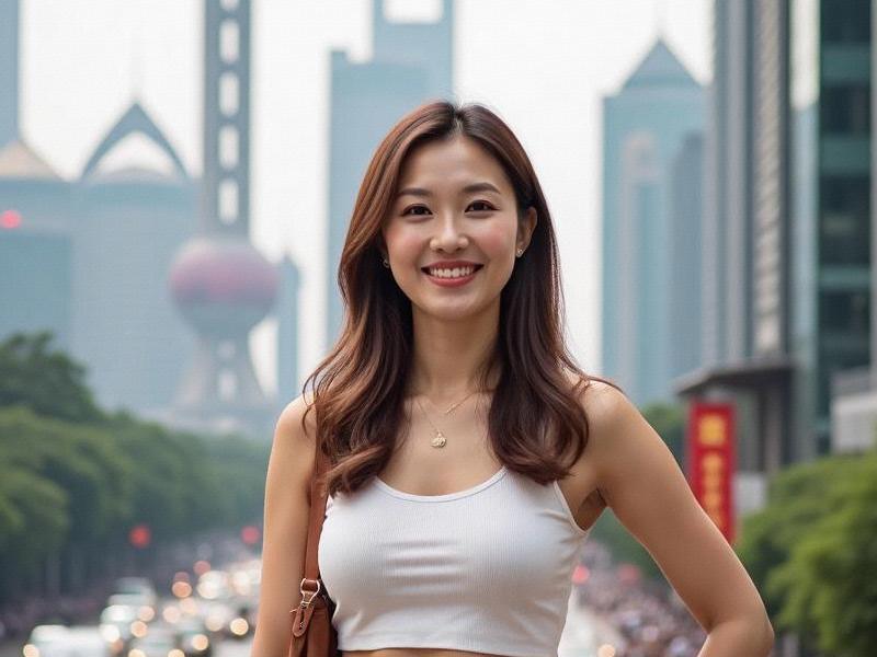 Shanghai 2025: The Engine of China's Golden Delta Megaregion