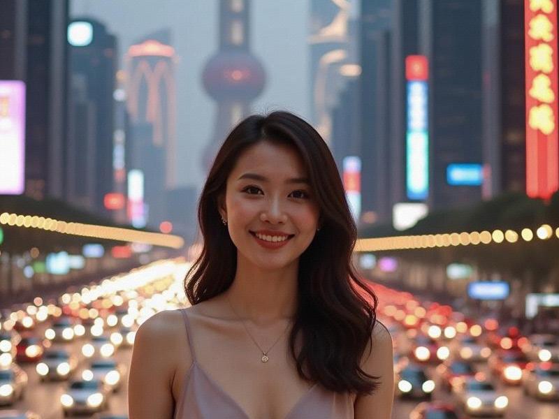 The Silicon Bund: How Shanghai Became the World's Most Advanced Digital City