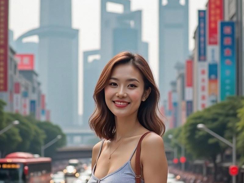 Shanghai 2025: Where Futurism Meets Nostalgia in China's Premier Global City