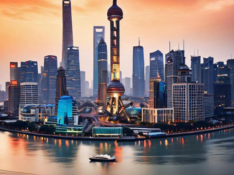 Shanghai: A Global Metropolis in the Making