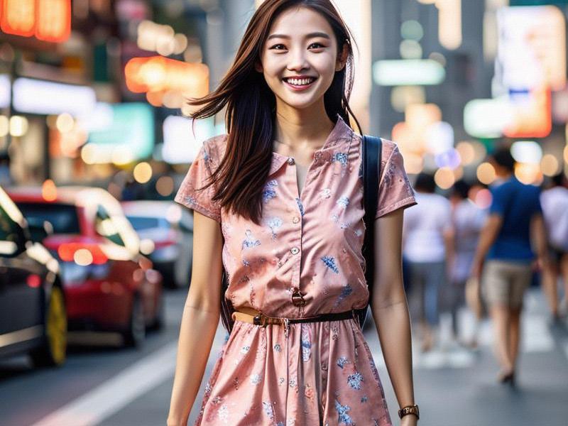 Shanghai Lady: A Symbol of Grace and Resilience in the Modern Metropolis