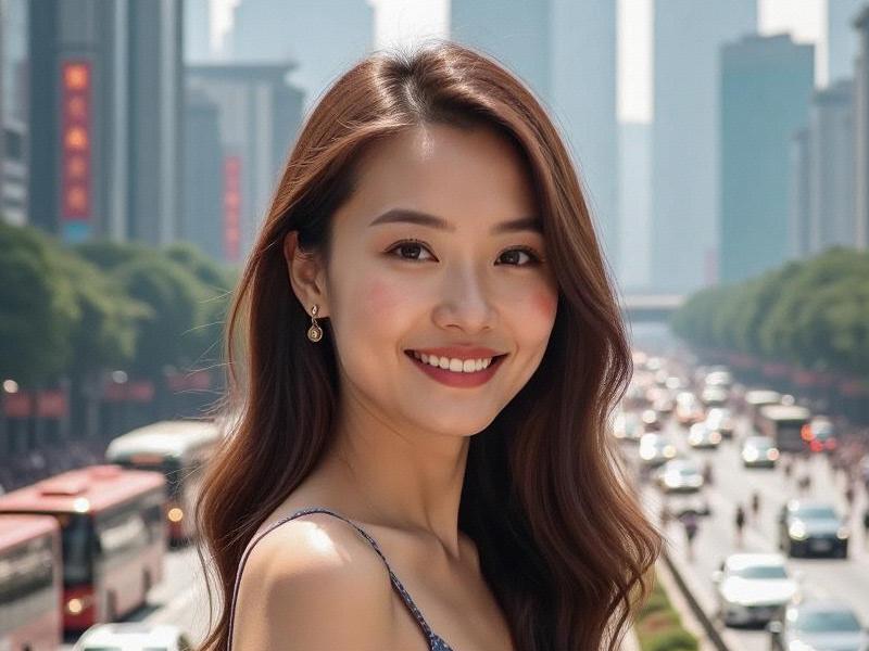 Shanghai's Modern Women: Redefining Beauty and Ambition in China's Global City