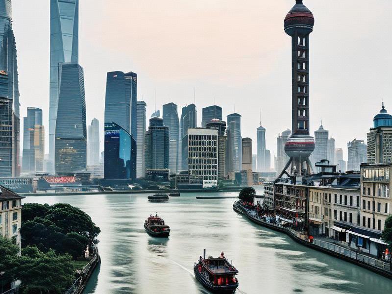 Shanghai's Renaissance: A Journey Through the Modern Metropolis