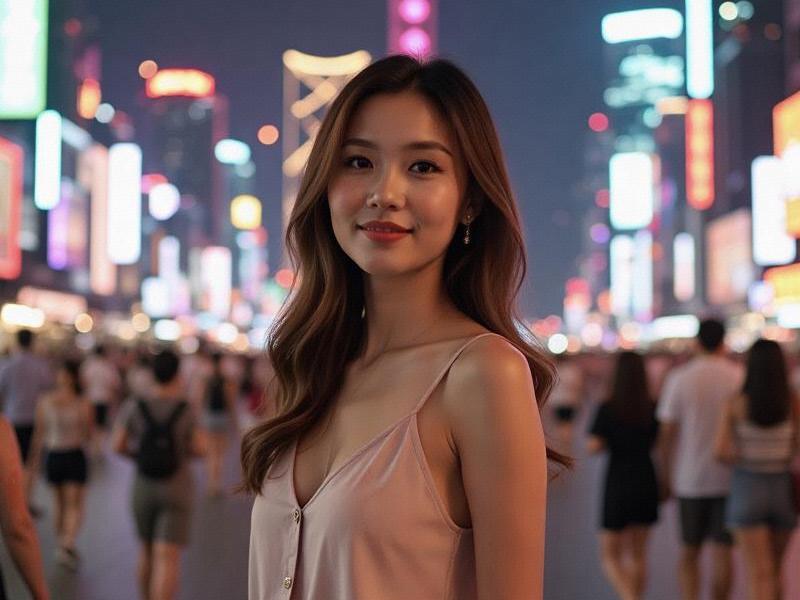 Shanghai 2025: Where Futurism Meets Tradition in China's Global Metropolis