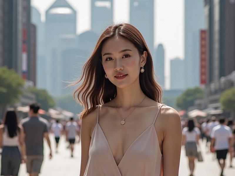 Shanghai's New Femininity: Where Tradition Meets Global Ambition