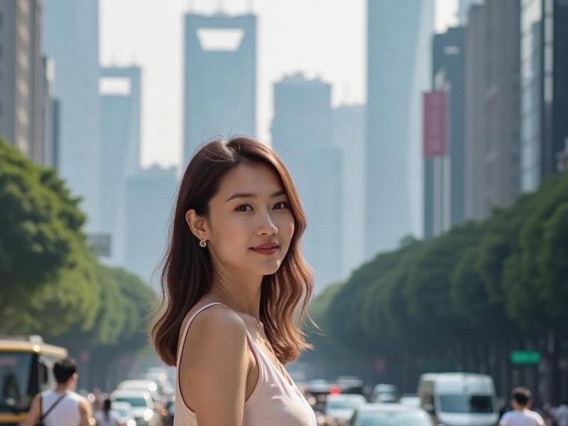 Shanghai 2030: Where Tradition Meets Tomorrow