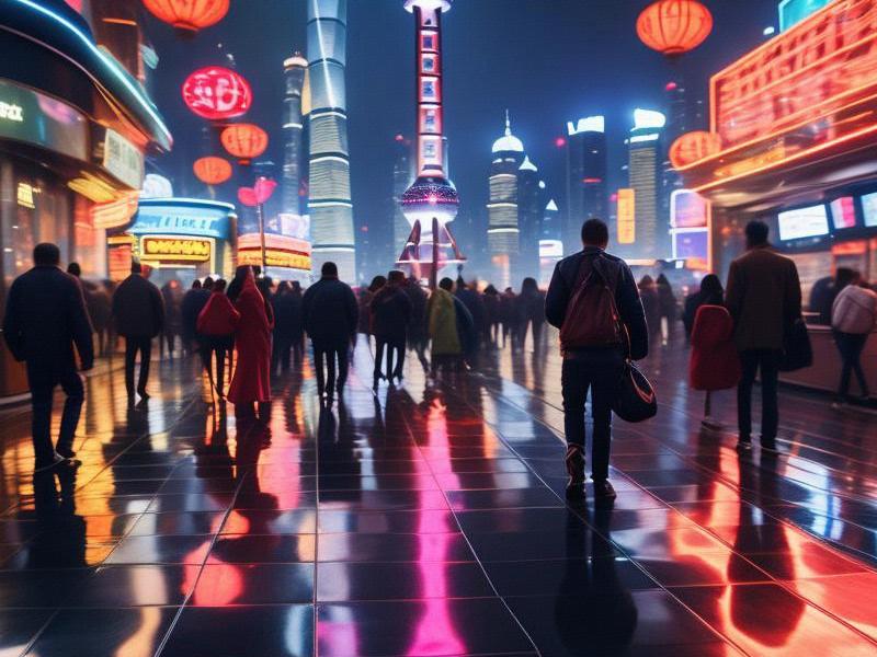 Shanghai's Vibrant Nightlife: A Symphony of Shows and Entertainment Venues