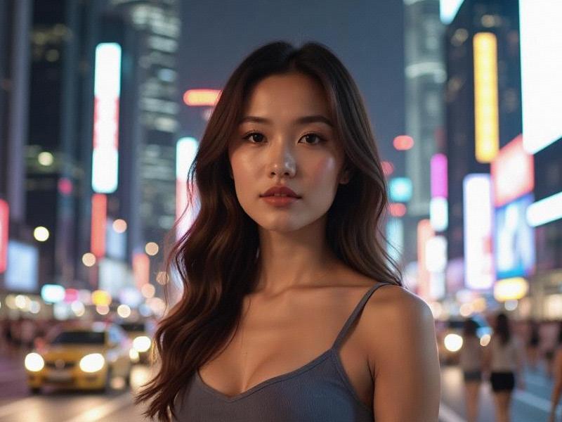 Shanghai’s Digital Muse: Where Dynasty Aesthetics Meet AI-Driven Glamour
