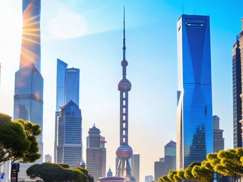 Shanghai: A Dynamic Metropolis Shaping the Future of China and the World