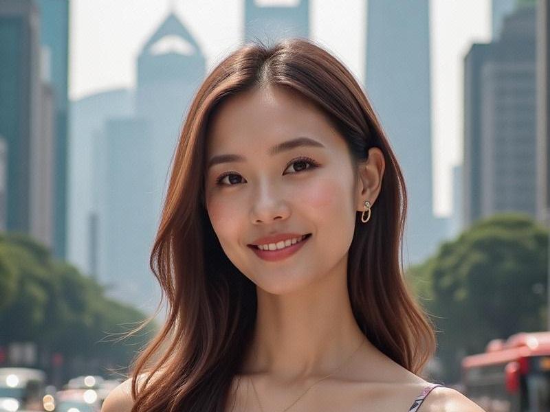 The Shanghai Sheen: How Metropolitan Women Are Redefining Chinese Femininity