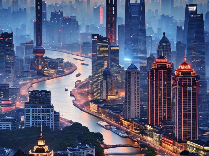 Shanghai and Its Dynamic Surroundings: A Comprehensive Overview
