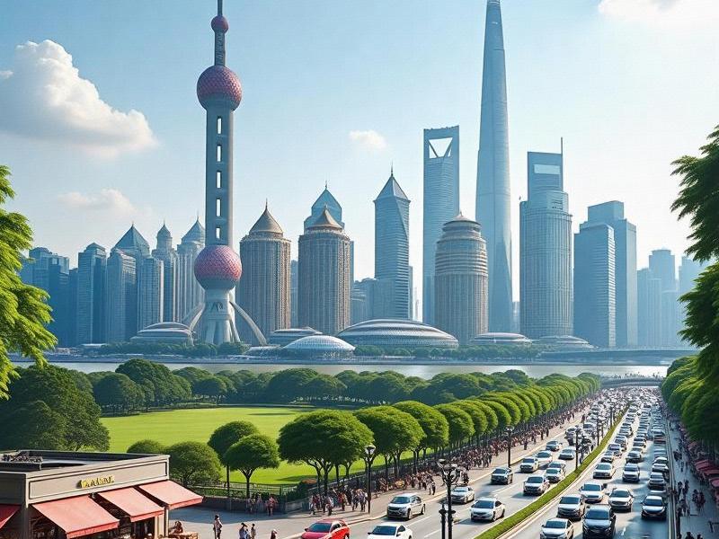 Shanghai 2024: Quantum Innovation and Ecological Synergy in the Yangtze Delta