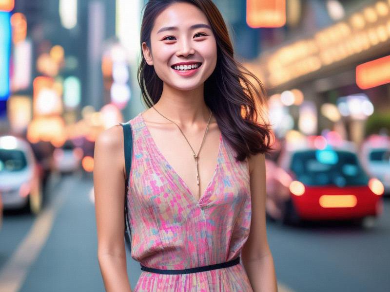 The Elegance and Diversity of Beautiful Ladies in Shanghai